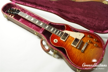 2014 Historic Collection 1959 Les Paul VOS - Washed Cherry